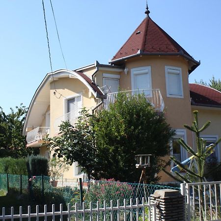 Apartman Mercedesz Ii. Zalakaros Exterior photo