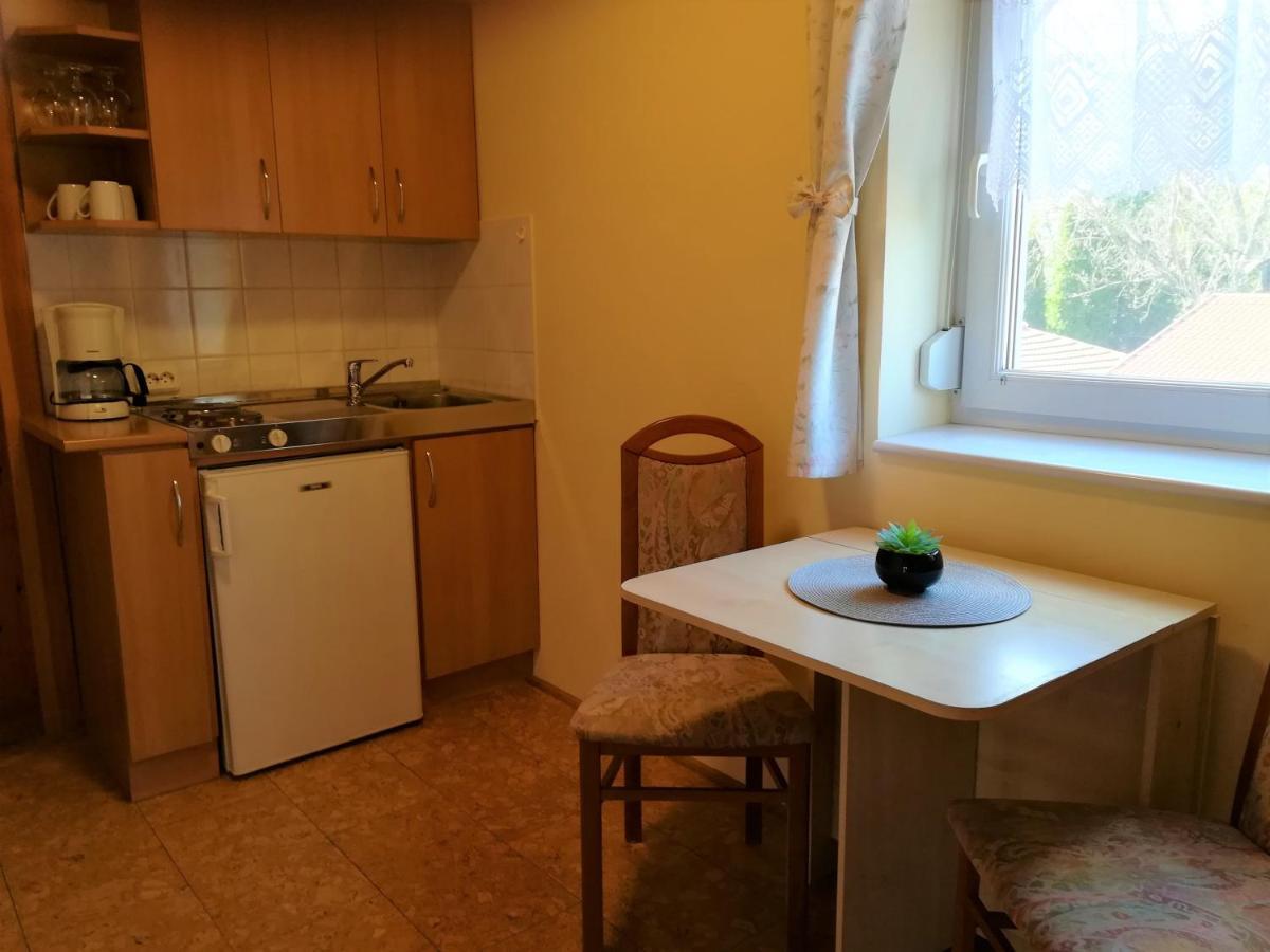 Apartman Mercedesz Ii. Zalakaros Exterior photo