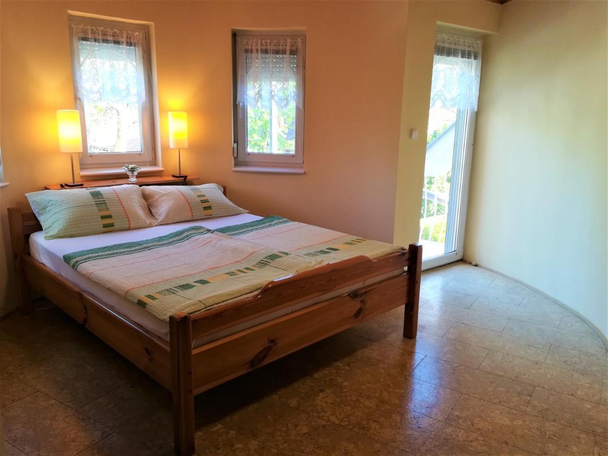 Apartman Mercedesz Ii. Zalakaros Exterior photo