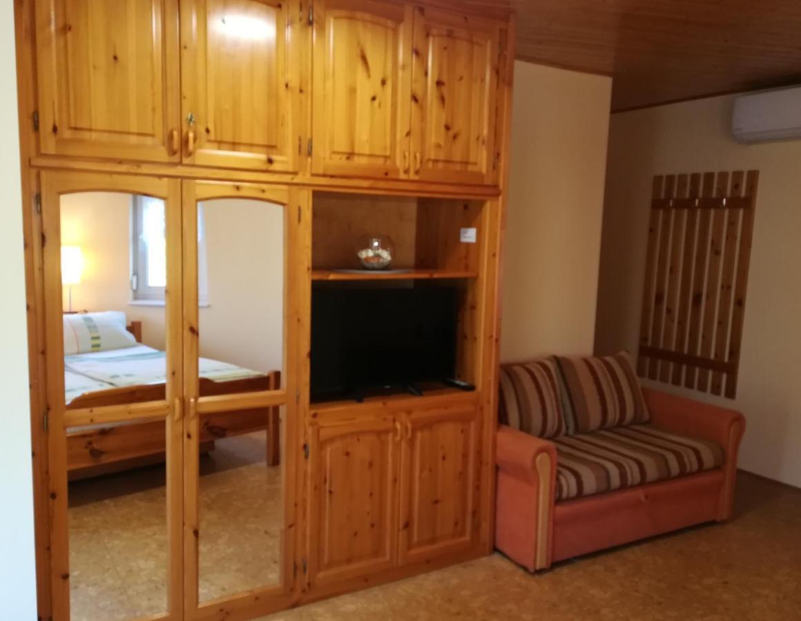 Apartman Mercedesz Ii. Zalakaros Exterior photo