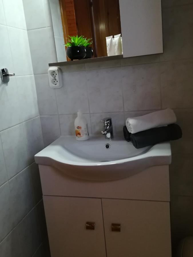 Apartman Mercedesz Ii. Zalakaros Exterior photo