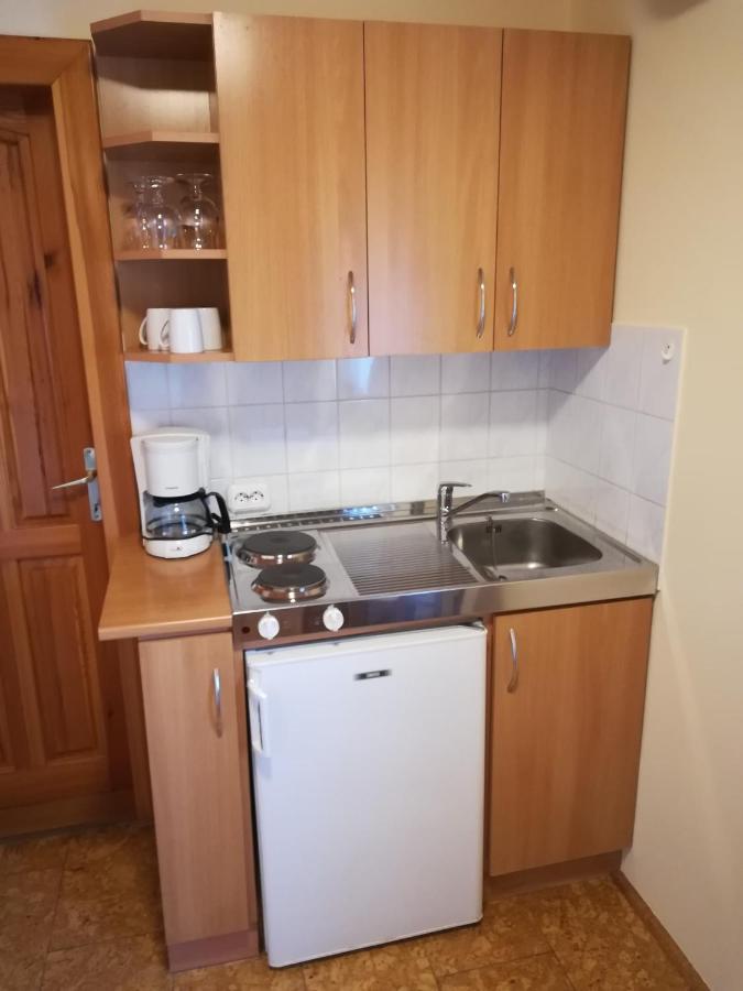 Apartman Mercedesz Ii. Zalakaros Exterior photo