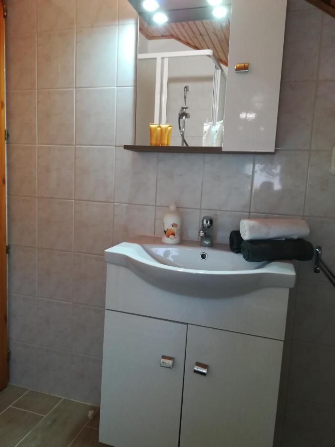 Apartman Mercedesz Ii. Zalakaros Exterior photo