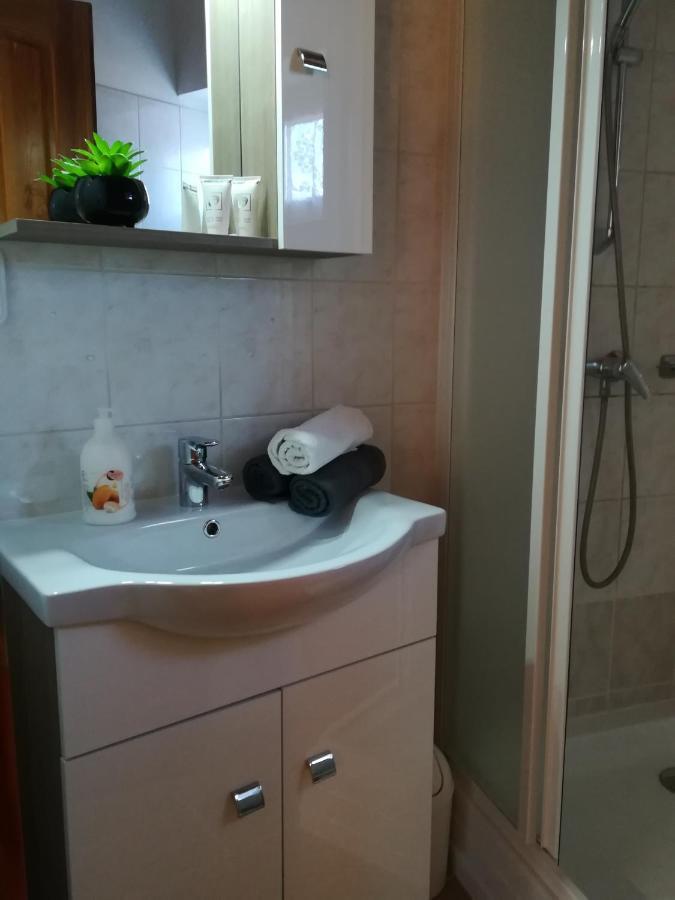 Apartman Mercedesz Ii. Zalakaros Exterior photo