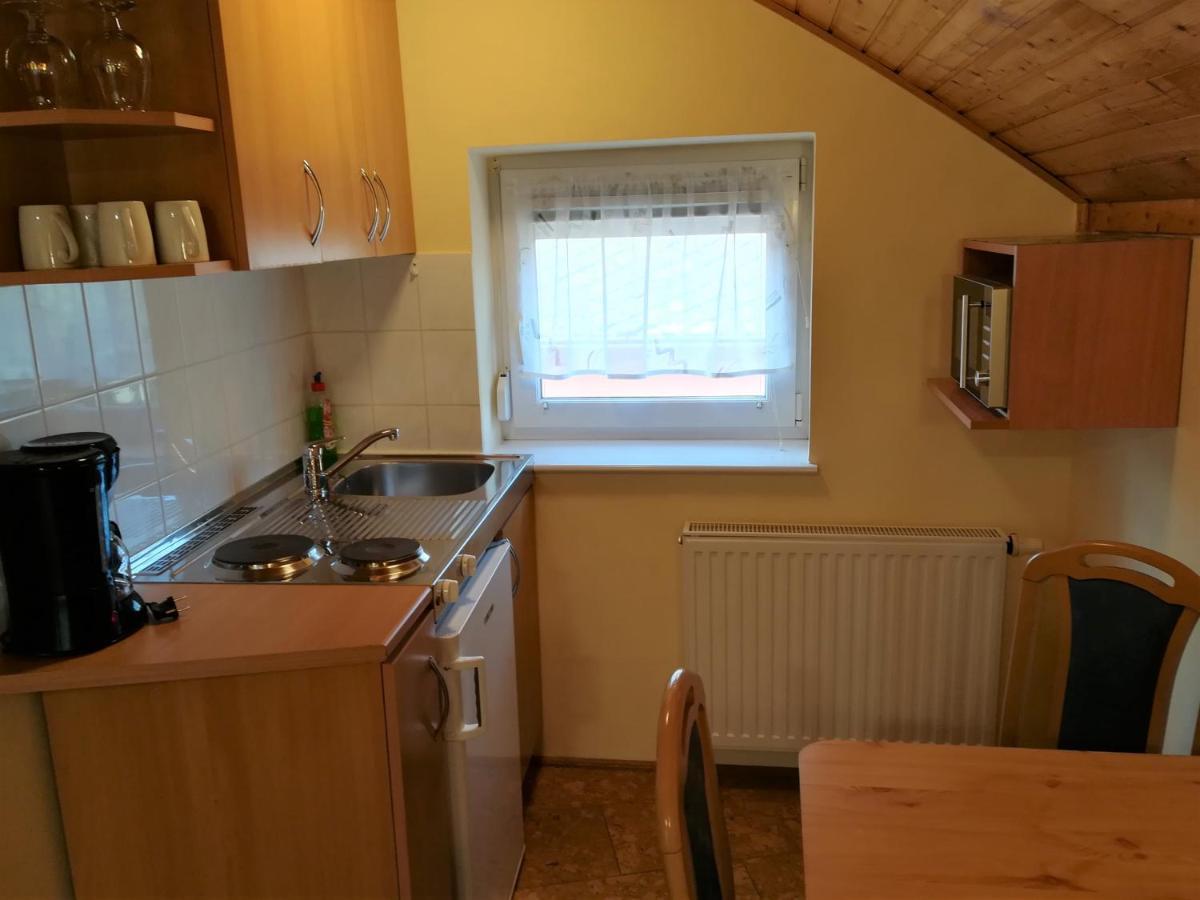 Apartman Mercedesz Ii. Zalakaros Exterior photo