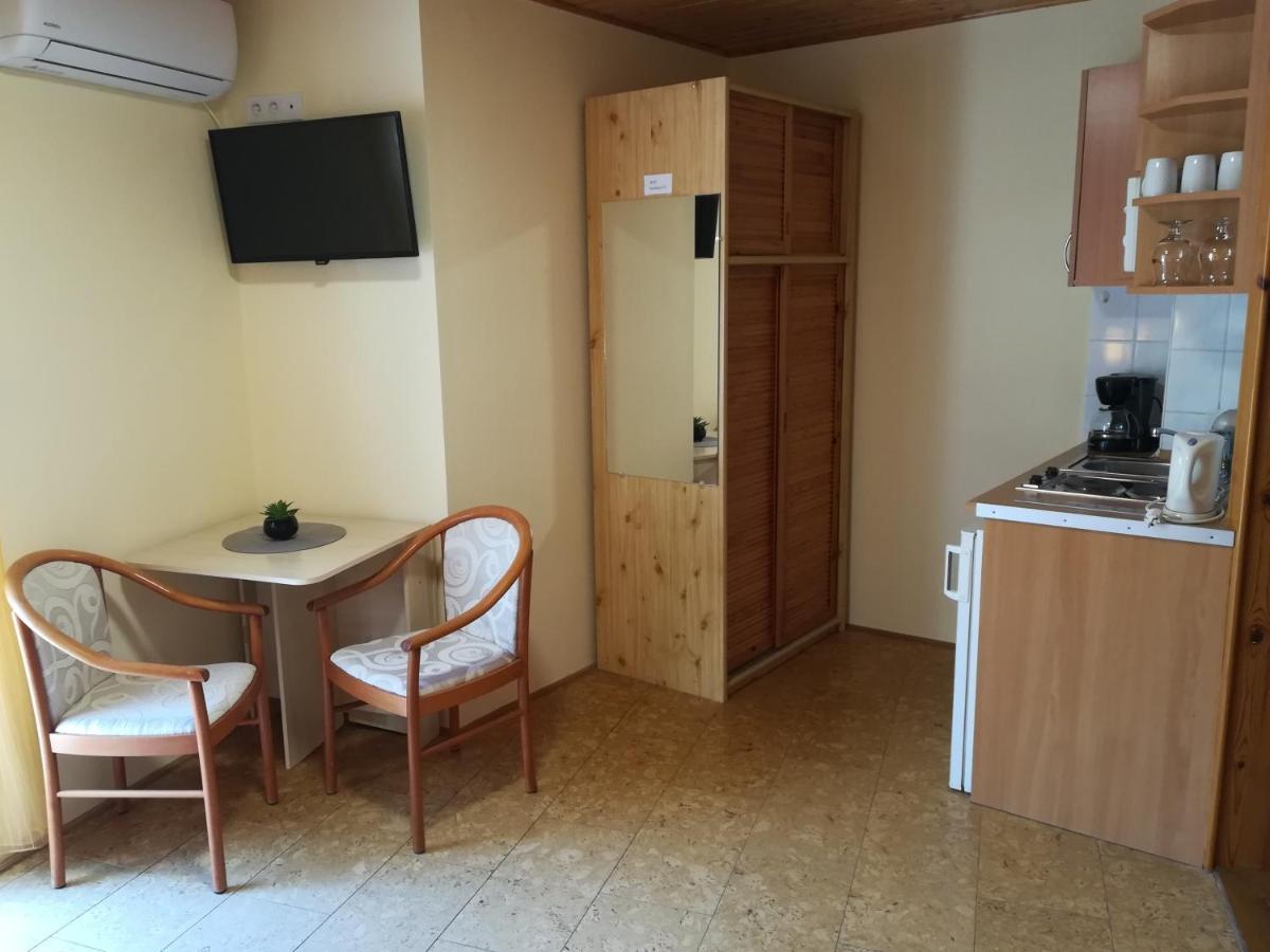 Apartman Mercedesz Ii. Zalakaros Exterior photo